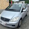 mercedes-benz a-class 2010 quick_quick_DBA-169032_WDD1690322J788917 image 12