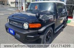 toyota fj-cruiser 2012 CFJ1714399