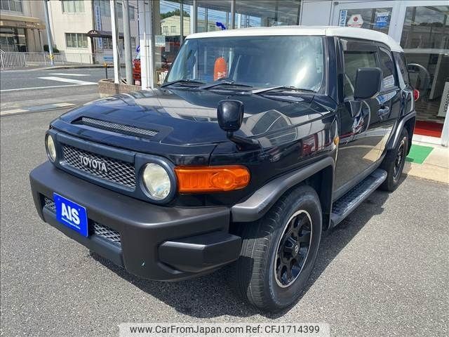 toyota fj-cruiser 2012 CFJ1714399 image 1