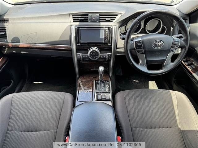 toyota mark-x 2016 -TOYOTA--MarkX DBA-GRX130--GRX130-6101957---TOYOTA--MarkX DBA-GRX130--GRX130-6101957- image 2