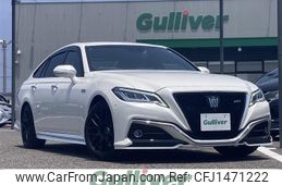 toyota crown 2018 CFJ1471222