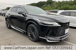 lexus rx 2023 quick_quick_6LA-AALH16_AALH16-1002247