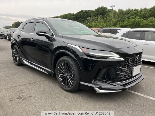 lexus rx 2023 quick_quick_6LA-AALH16_AALH16-1002247 image 1