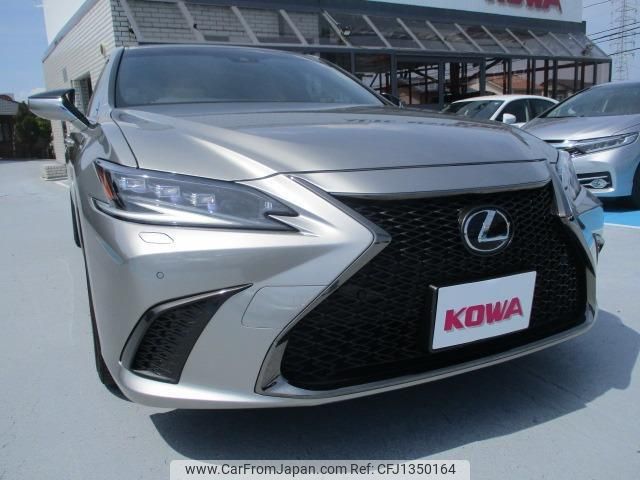 lexus es 2022 quick_quick_6AA-AXZH11_AXZH11-1010668 image 1