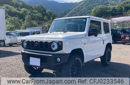 suzuki jimny 2021 quick_quick_JB64W_JB64W-188931