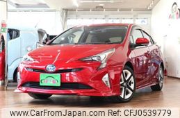 toyota prius 2016 -TOYOTA 【千葉 330ﾃ6364】--Prius DAA-ZVW51--ZVW51-8023649---TOYOTA 【千葉 330ﾃ6364】--Prius DAA-ZVW51--ZVW51-8023649-