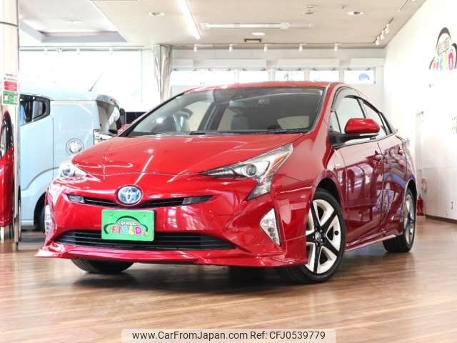 toyota prius 2016 -TOYOTA 【千葉 330ﾃ6364】--Prius DAA-ZVW51--ZVW51-8023649---TOYOTA 【千葉 330ﾃ6364】--Prius DAA-ZVW51--ZVW51-8023649- image 1