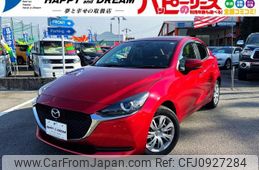 mazda demio 2019 -MAZDA--MAZDA2 DJLFS--700987---MAZDA--MAZDA2 DJLFS--700987-