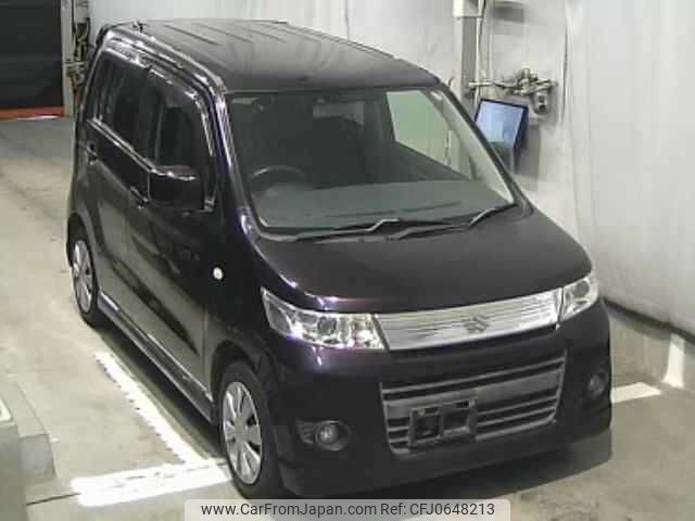 suzuki wagon-r 2011 -SUZUKI--Wagon R MH23S--638697---SUZUKI--Wagon R MH23S--638697- image 1