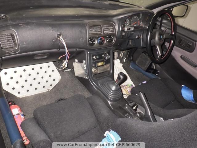 1995 Subaru Impreza 030876 - Car Price $13,840