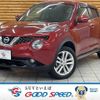 nissan juke 2018 -NISSAN--Juke DBA-YF15--YF15-512128---NISSAN--Juke DBA-YF15--YF15-512128- image 1