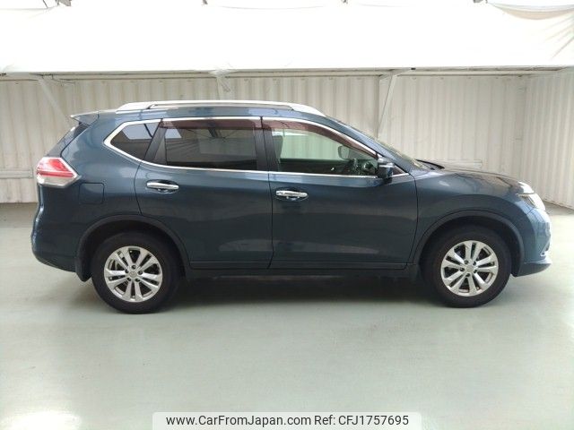 nissan x-trail 2015 CFJ1757695 image 2