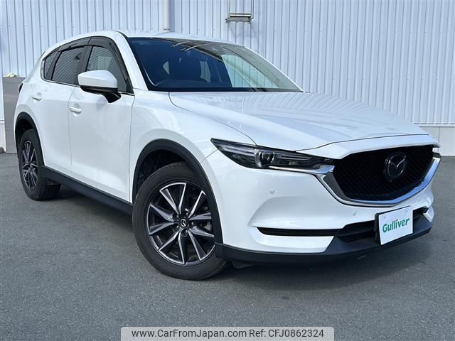 mazda cx-5 2019 -MAZDA--CX-5 3DA-KF2P--KF2P-324911---MAZDA--CX-5 3DA-KF2P--KF2P-324911- image 1