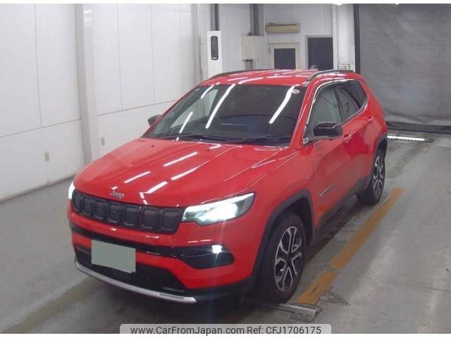 jeep compass 2021 CFJ1706175 image 1