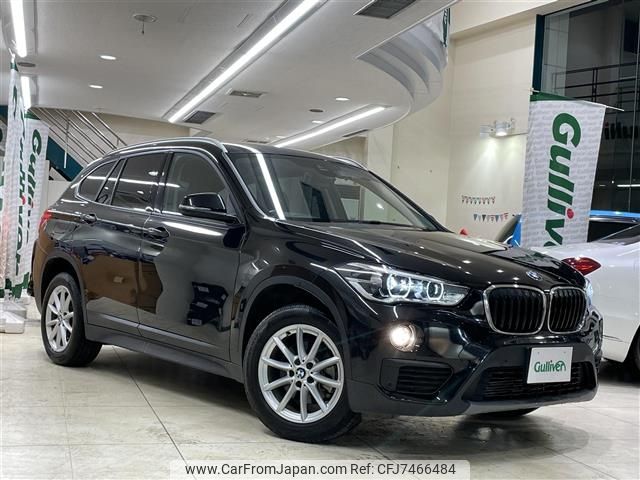 bmw x1 2019 -BMW--BMW X1 ABA-JG15--WBAJG120505N11450---BMW--BMW X1 ABA-JG15--WBAJG120505N11450- image 1