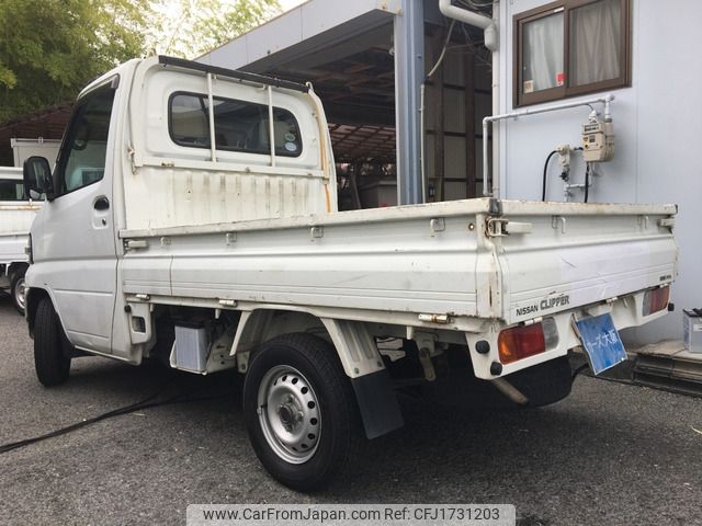 nissan clipper-truck 2007 CFJ1731203 image 2