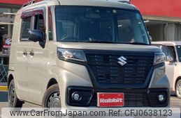 suzuki spacia 2022 quick_quick_5BD-MK33V_MK33V-105687