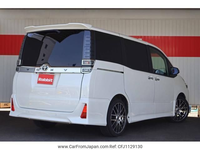 toyota voxy 2020 quick_quick_ZRR80W_ZRR80-0639840 image 2