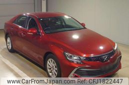 toyota mark-x 2016 CFJ1822447