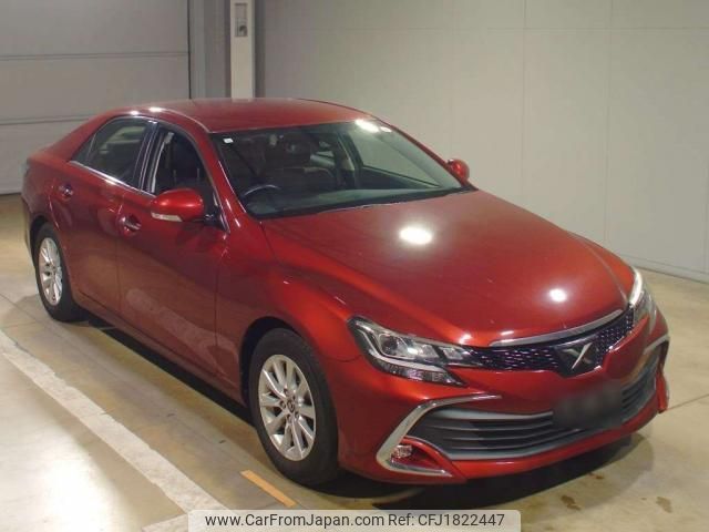 toyota mark-x 2016 CFJ1822447 image 1