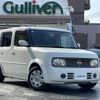 nissan cube 2008 -NISSAN--Cube DBA-BZ11--BZ11-350903---NISSAN--Cube DBA-BZ11--BZ11-350903- image 1