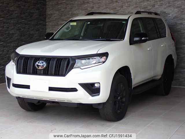 toyota land-cruiser-prado 2023 CFJ1591434 image 1