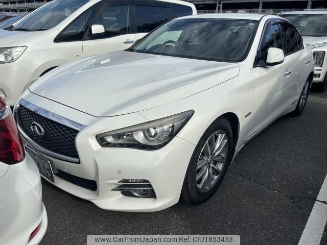 nissan skyline 2014 CFJ1853453 image 1