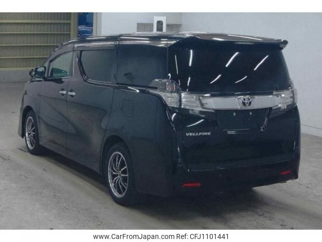 toyota vellfire 2015 quick_quick_DBA-AGH30W_0014692 image 2