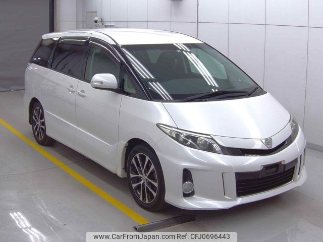 toyota estima 2012 -TOYOTA--Estima ACR50W-0145875---TOYOTA--Estima ACR50W-0145875- image 1