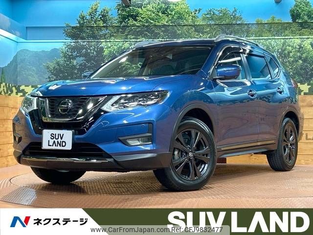 nissan x-trail 2020 -NISSAN--X-Trail 5BA-T32--T32-555925---NISSAN--X-Trail 5BA-T32--T32-555925- image 1