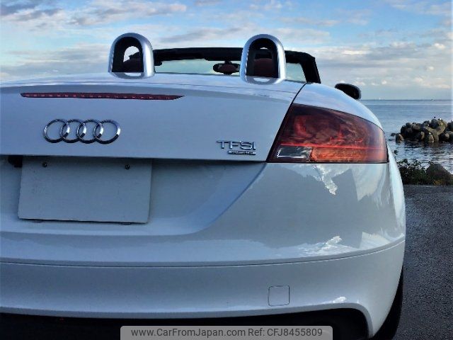 audi tt 2012 -AUDI 【富山 300ﾉ2412】--Audi TT 8JCESF--C1009295---AUDI 【富山 300ﾉ2412】--Audi TT 8JCESF--C1009295- image 1