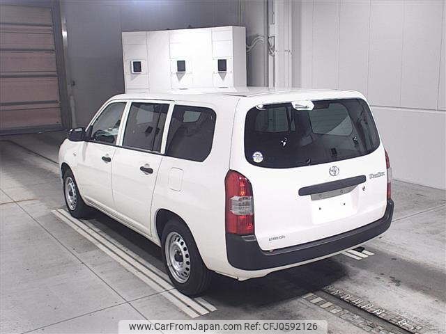 toyota probox-van 2023 -TOYOTA--Probox Van NSP160V-0070793---TOYOTA--Probox Van NSP160V-0070793- image 2