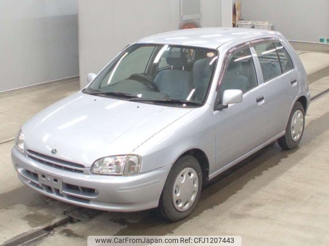toyota starlet 1998 -TOYOTA--Starlet EP91-0378940---TOYOTA--Starlet EP91-0378940- image 1