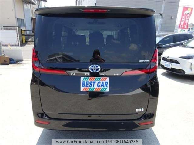 toyota noah 2024 CFJ1645235 image 2