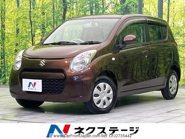 2012 Suzuki Alto HA25S - Car Price $2,736