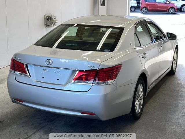 toyota crown 2014 -TOYOTA--Crown GRS210-6013129---TOYOTA--Crown GRS210-6013129- image 2