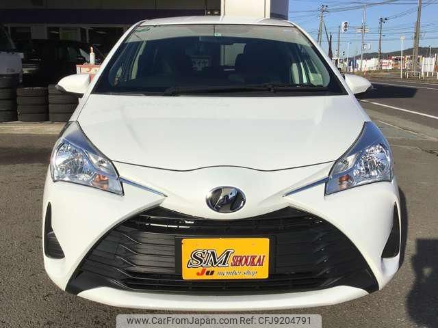 toyota vitz 2018 -TOYOTA--Vitz NSP135--2085296---TOYOTA--Vitz NSP135--2085296- image 2