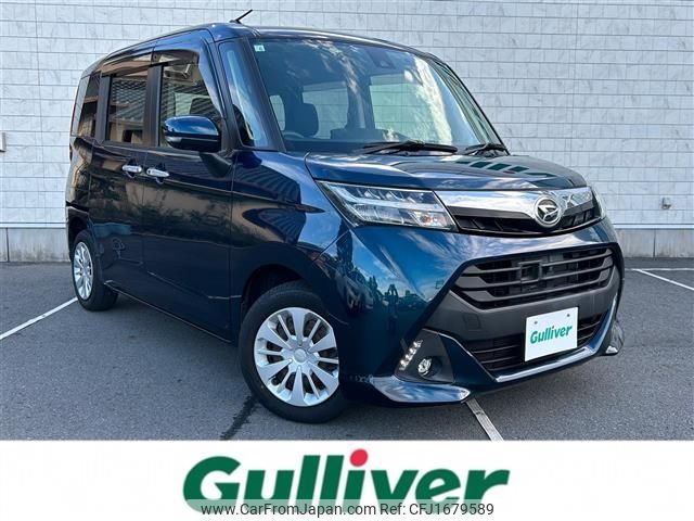 daihatsu thor 2018 CFJ1679589 image 1