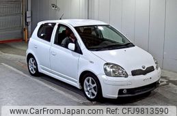 toyota vitz 2003 -TOYOTA--Vitz NCP13-0053856---TOYOTA--Vitz NCP13-0053856-