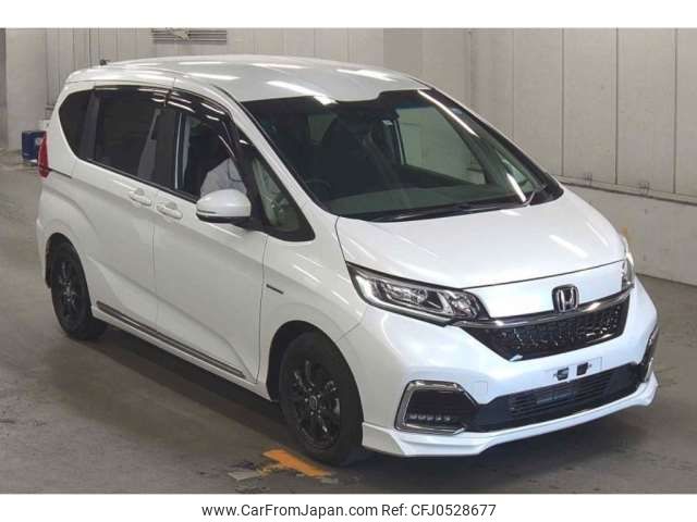 honda freed 2019 -HONDA--Freed 6AA-GB7--GB7-3109845---HONDA--Freed 6AA-GB7--GB7-3109845- image 1