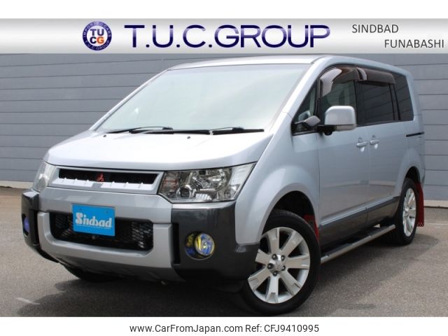 mitsubishi delica-d5 2013 -MITSUBISHI--Delica D5 LDA-CV1W--CV1W-0905507---MITSUBISHI--Delica D5 LDA-CV1W--CV1W-0905507- image 1