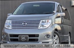 nissan elgrand 2007 quick_quick_CBA-NE51_NE51-190389