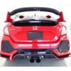 honda civic 2017 -HONDA 【広島 302ﾂ4999】--Civic FK8--FK8-1000724---HONDA 【広島 302ﾂ4999】--Civic FK8--FK8-1000724- image 7