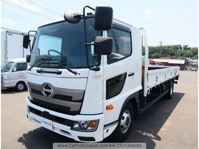hino ranger 2021 -HINO--Hino Ranger 2KG-FD2ABA--FD2AB-126286---HINO--Hino Ranger 2KG-FD2ABA--FD2AB-126286- image 1