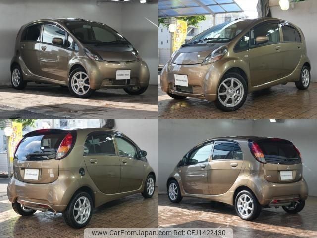 mitsubishi i 2008 -MITSUBISHI--i DBA-HA1W--HA1W-0802817---MITSUBISHI--i DBA-HA1W--HA1W-0802817- image 2