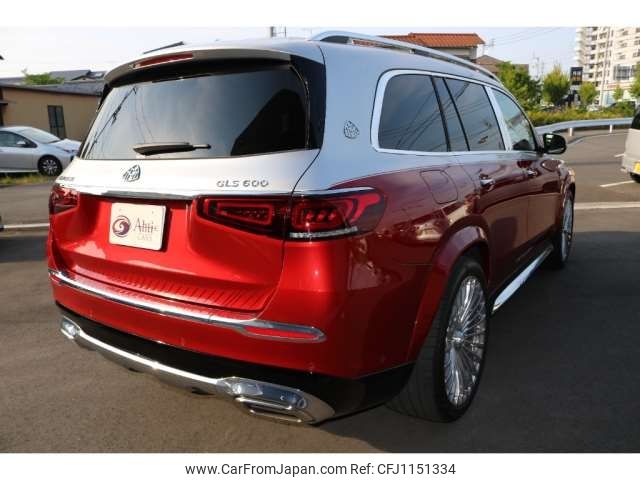mercedes-benz gls-class 2021 -MERCEDES-BENZ 【香川 312ﾕ 2】--Benz GLS 7AA-167987--W1N1679871A423538---MERCEDES-BENZ 【香川 312ﾕ 2】--Benz GLS 7AA-167987--W1N1679871A423538- image 2