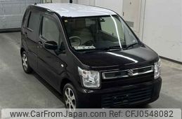 suzuki wagon-r 2018 -SUZUKI 【後日 】--Wagon R MH35S-123646---SUZUKI 【後日 】--Wagon R MH35S-123646-