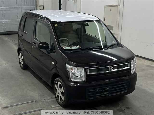 suzuki wagon-r 2018 -SUZUKI 【後日 】--Wagon R MH35S-123646---SUZUKI 【後日 】--Wagon R MH35S-123646- image 1