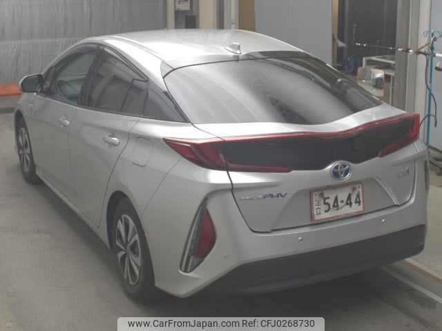 toyota prius-phv 2017 -TOYOTA--Prius PHV ZVW52-3032292---TOYOTA--Prius PHV ZVW52-3032292- image 2