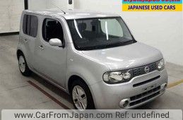 Nissan Cube 2011